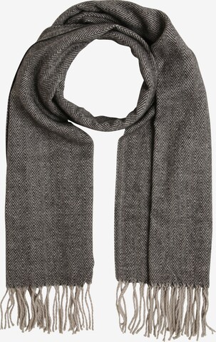 Barts Scarf 'Soho' in Grey: front