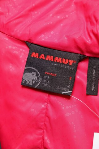 MAMMUT Daunenjacke S in Grün