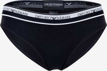 Emporio Armani Slip in Schwarz