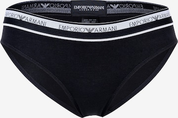 Emporio Armani Panty in Black