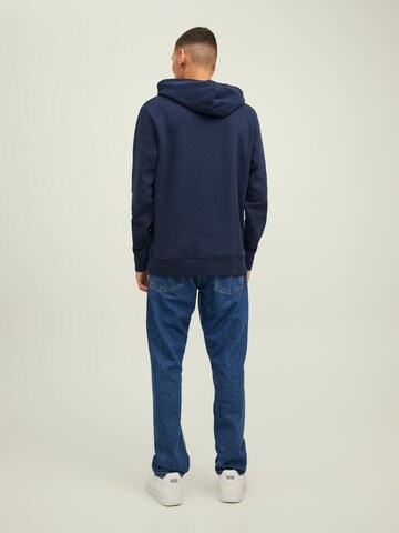 JACK & JONES Sweatshirt 'Tamp' in Blau