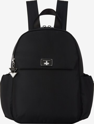 Hedgren Rucksack 'Libra' in Schwarz: predná strana