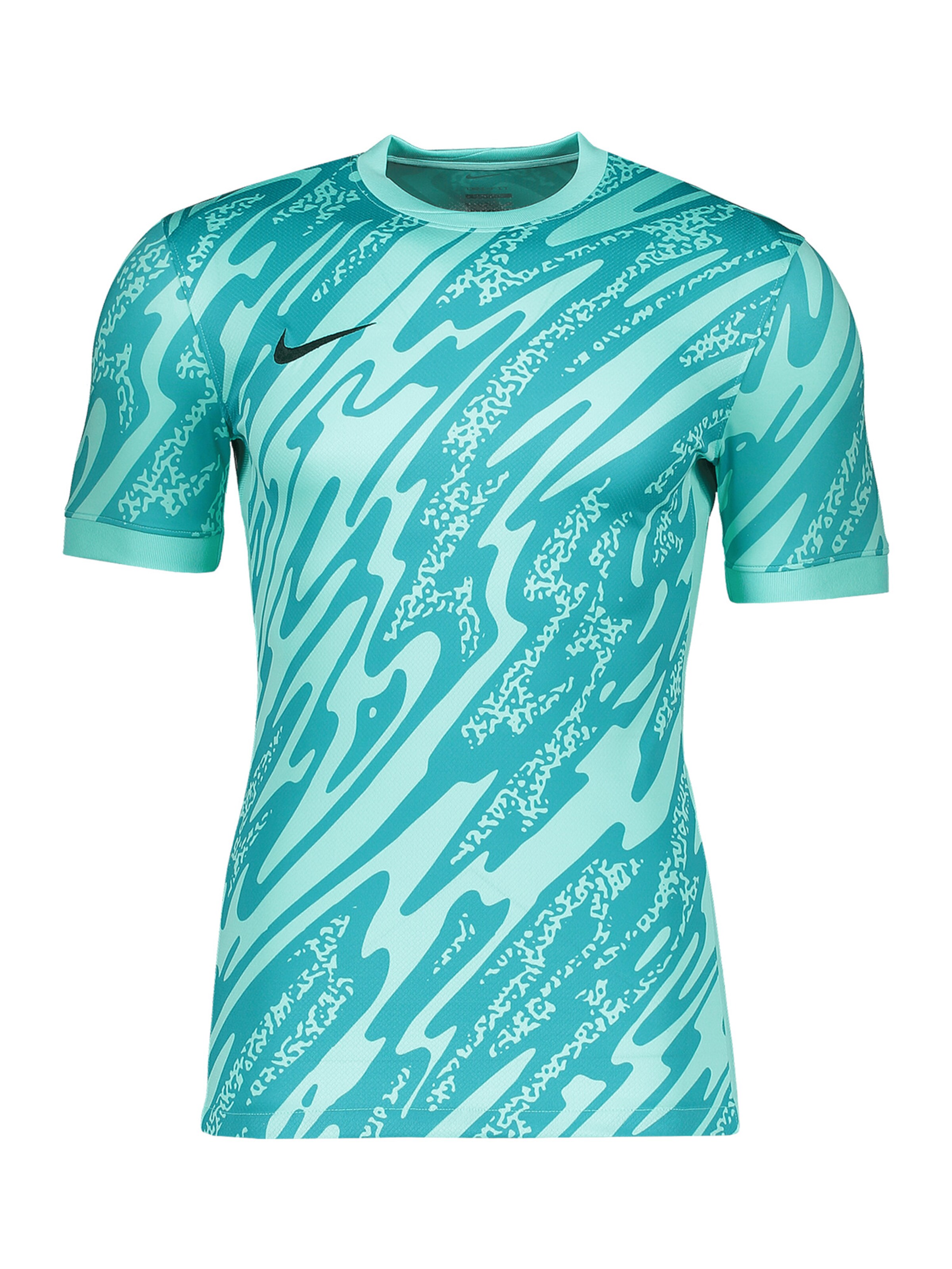 NIKE Funktionsshirt in Blau: Vorderseite