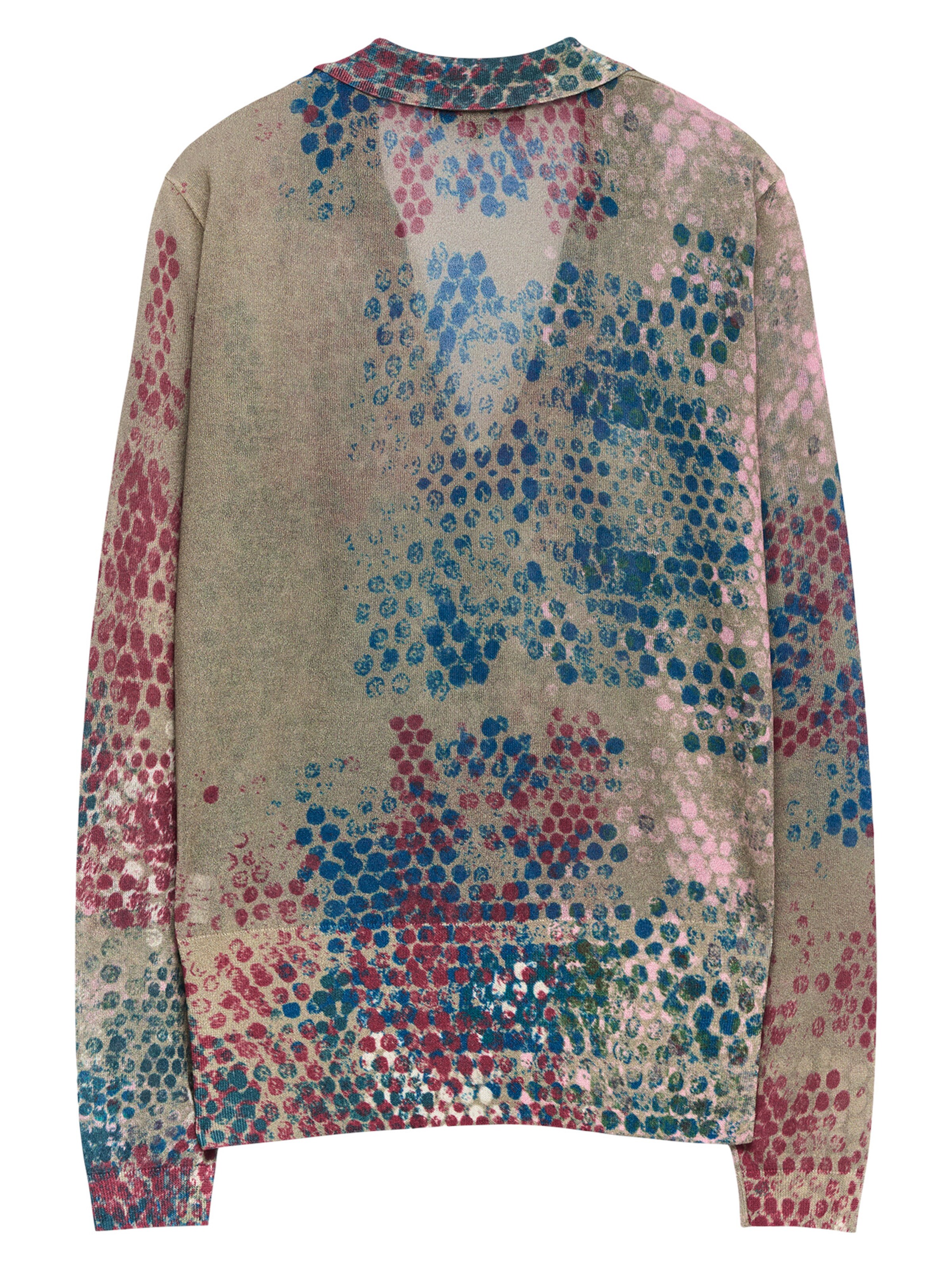 Adolfo DominguezPulover - miks boja boja