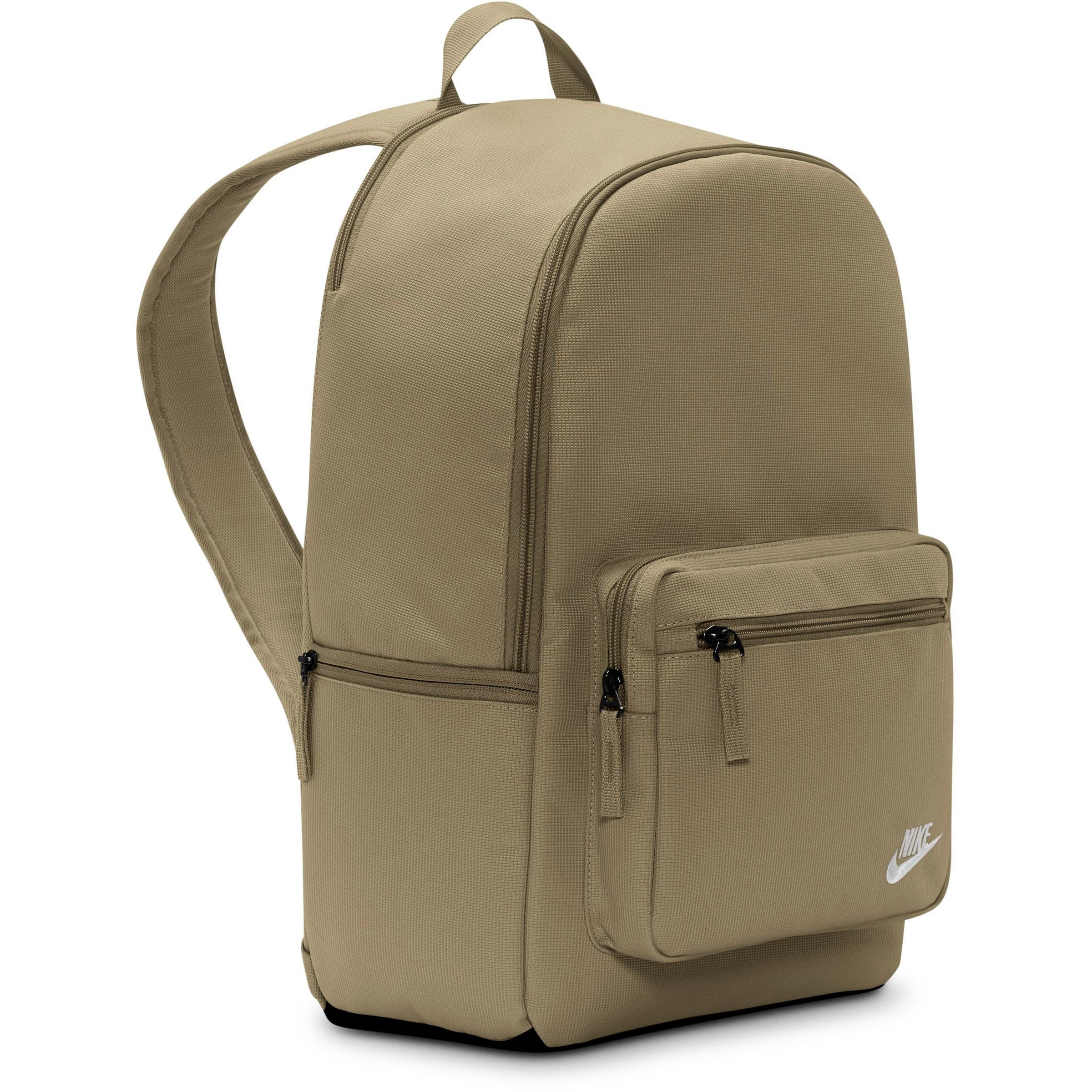 Nike Sportswear Backpack 'Heritage' in Beige