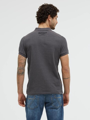 Maglietta di CAMP DAVID in grigio