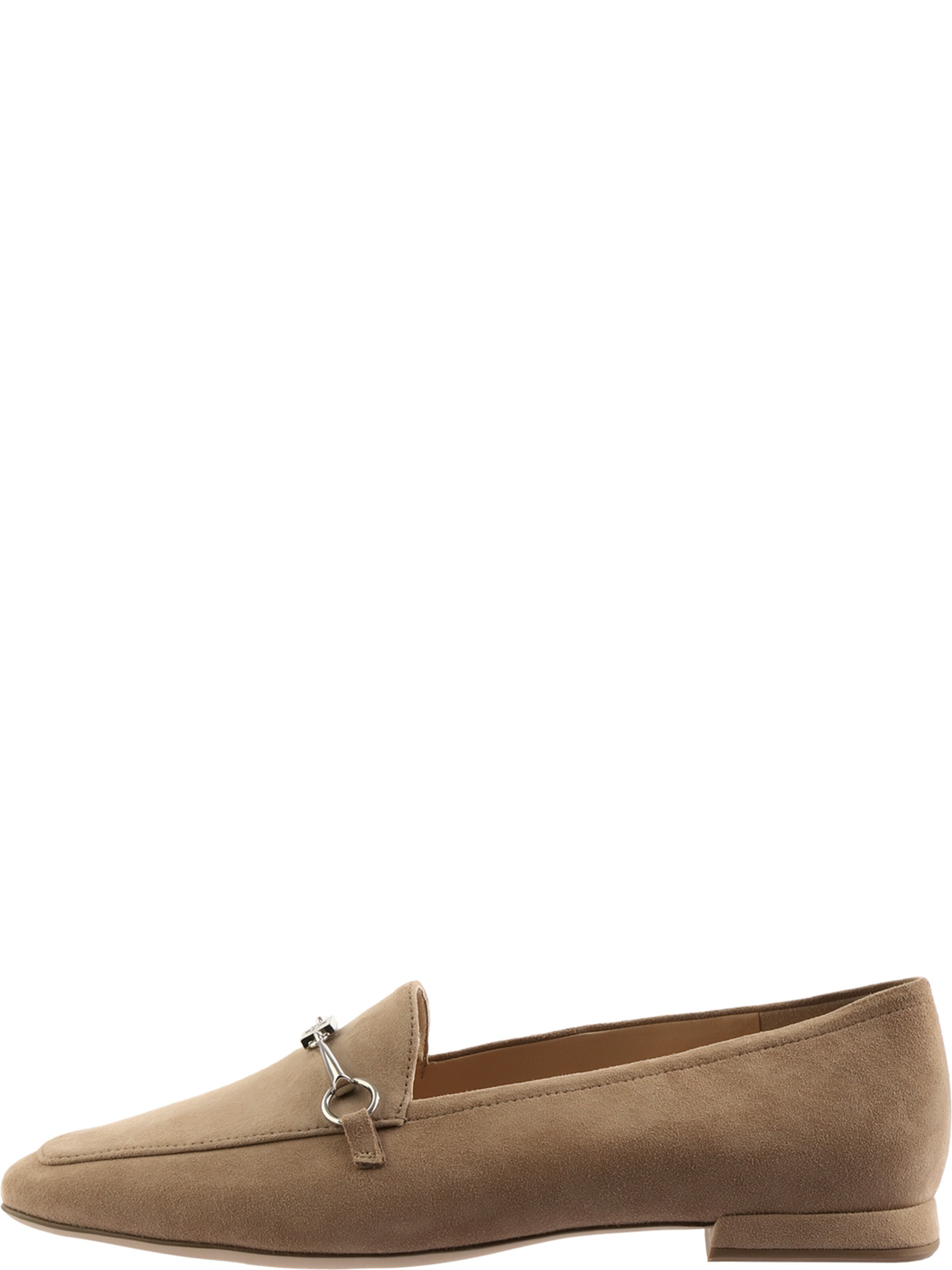 Chaussure basse 'Vera' Högl en gris : devant