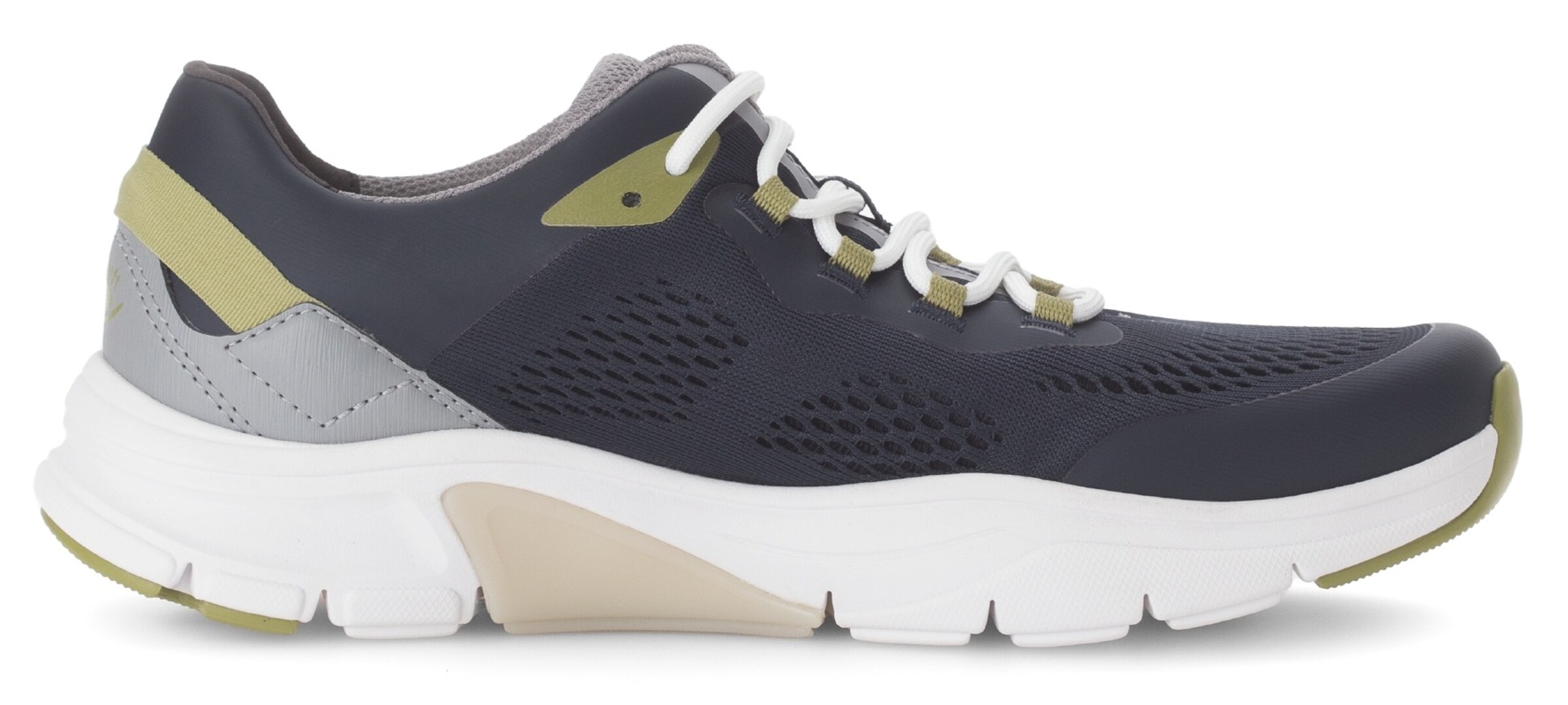 Gabor Rollingsoft Sneaker in Blau