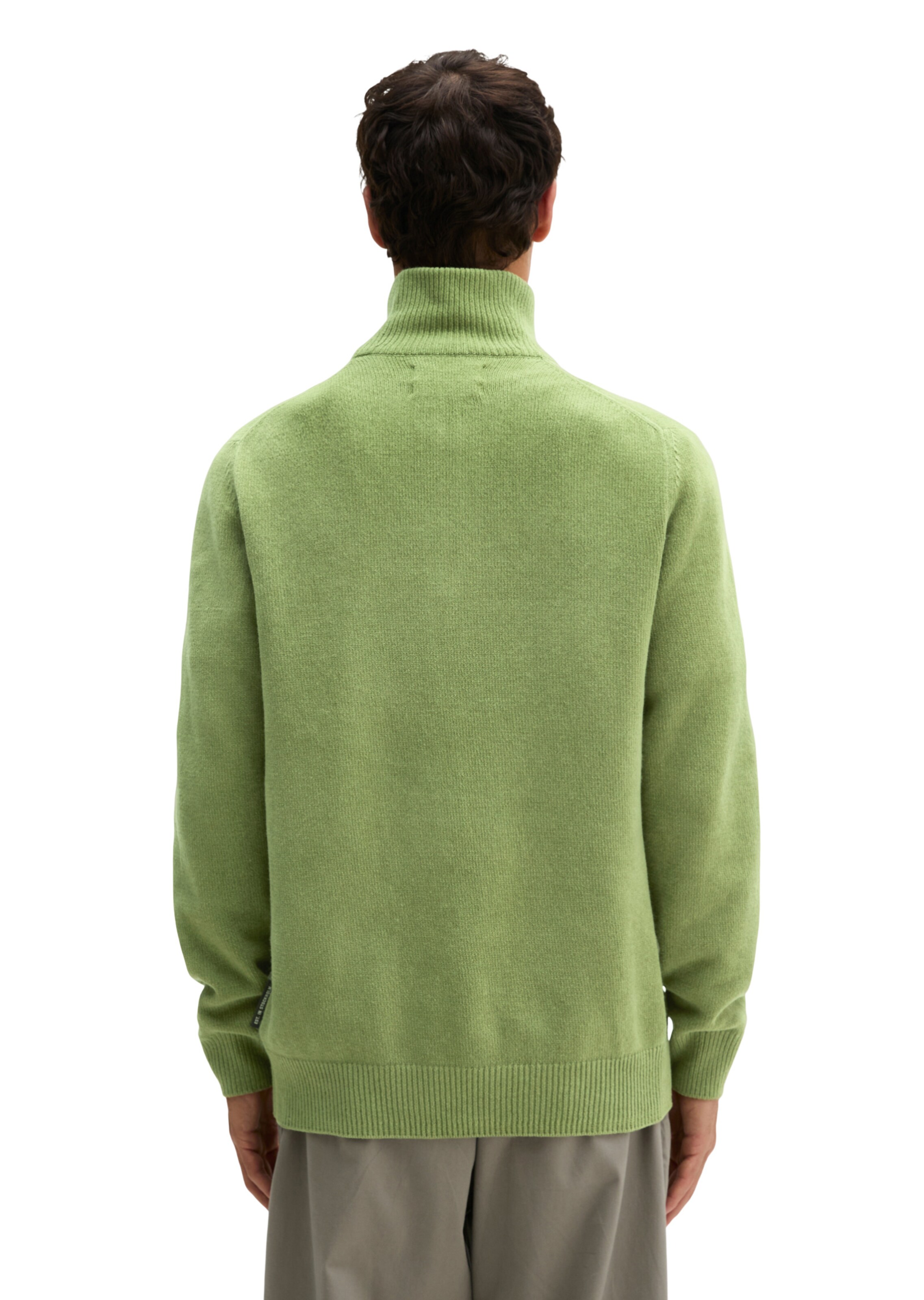 Marc O'Polo Pullover in Grün