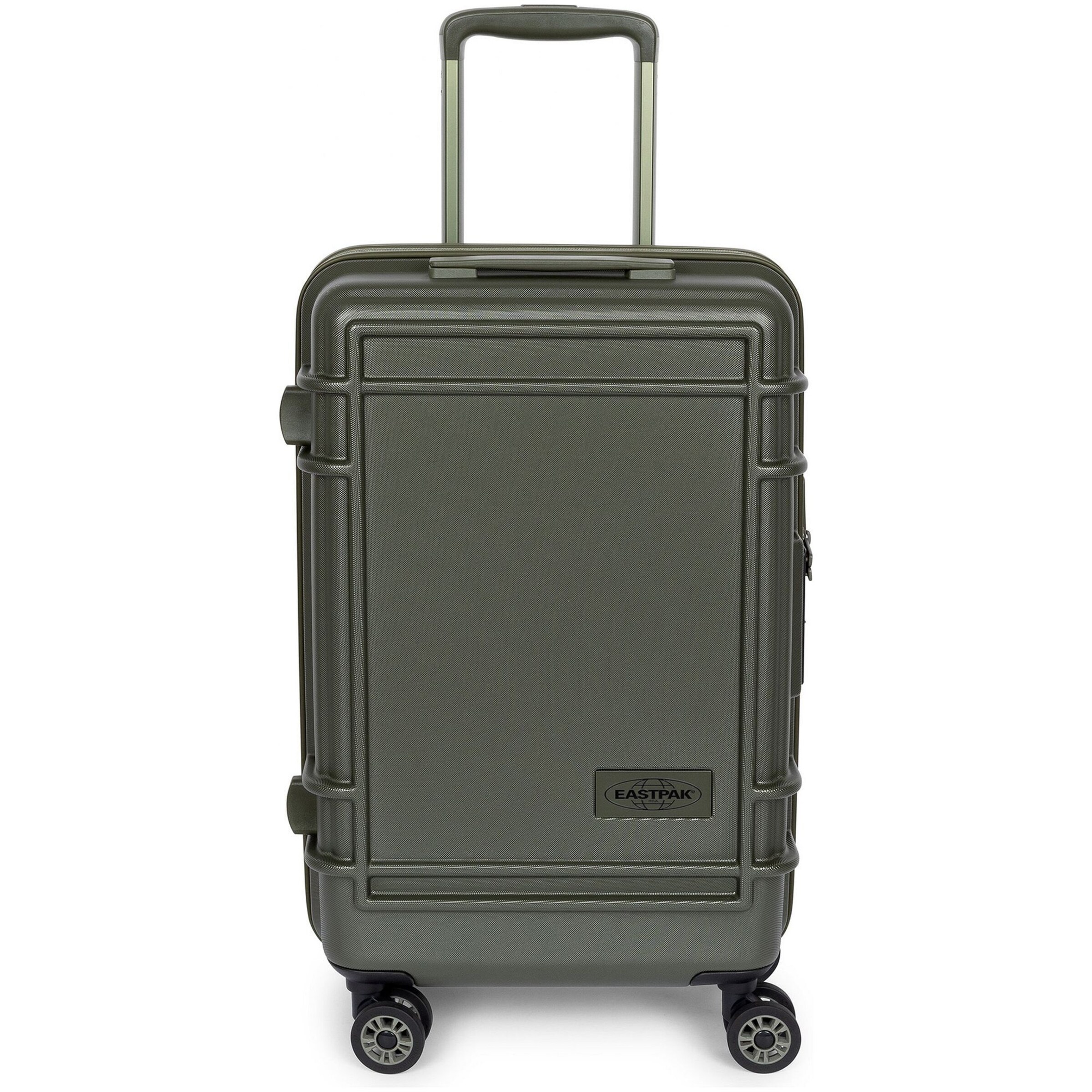 EASTPAK Trolley 'Resist'R' in Green: front