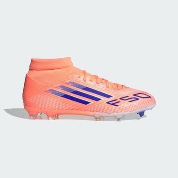 ADIDAS PERFORMANCE Soccer shoe 'F50 League' in Orange