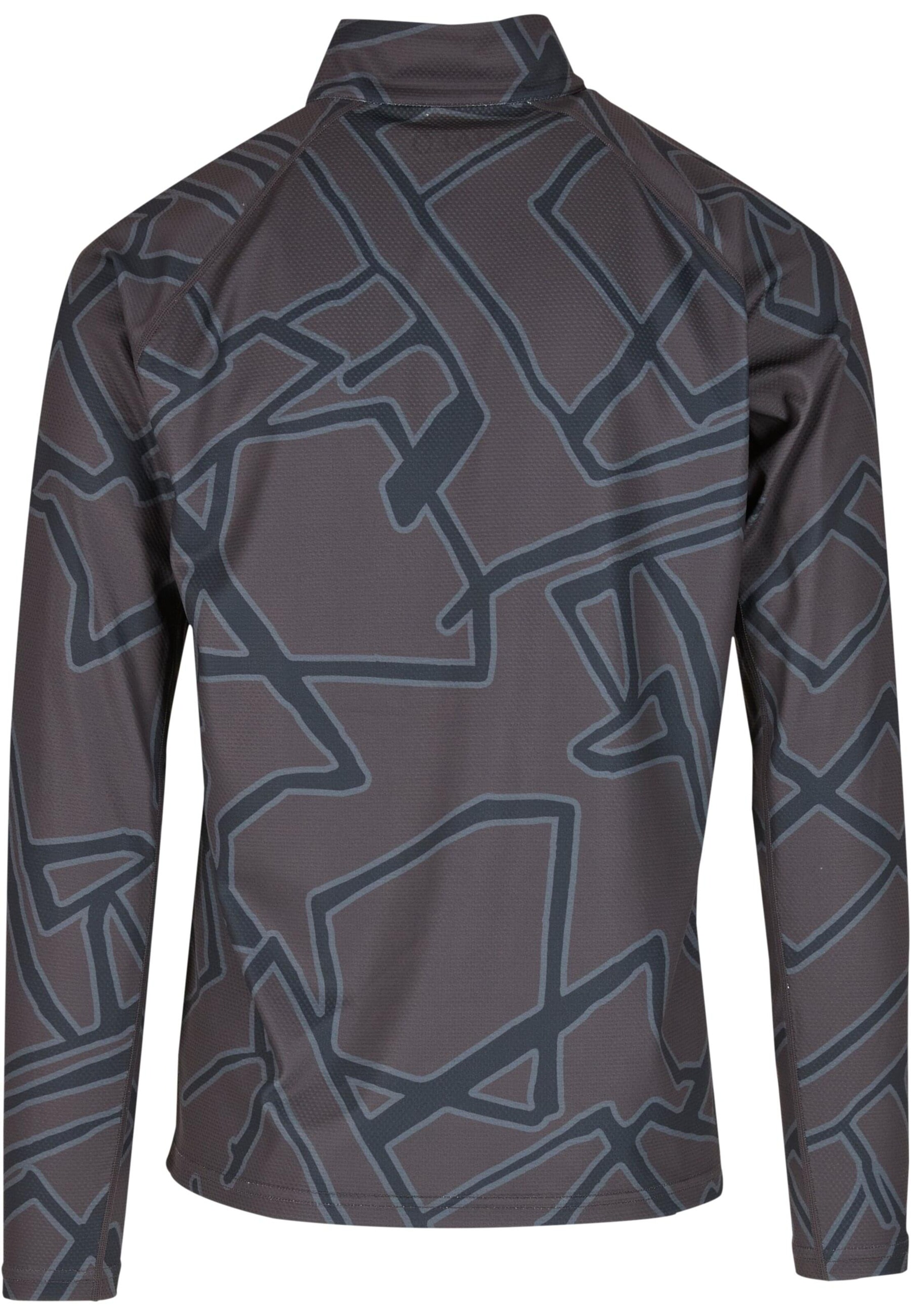 HALO Functioneel shirt in Grijs