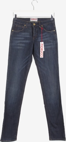 Fiorucci Jeans 26 in Blau: predná strana