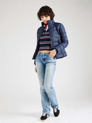 Tommy Jeans Jacke in Blau