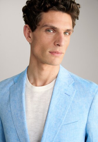 JOOP! Slim fit Business Blazer 'Hoverest' in Blue