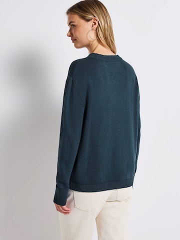 STREET ONE - Jersey en azul