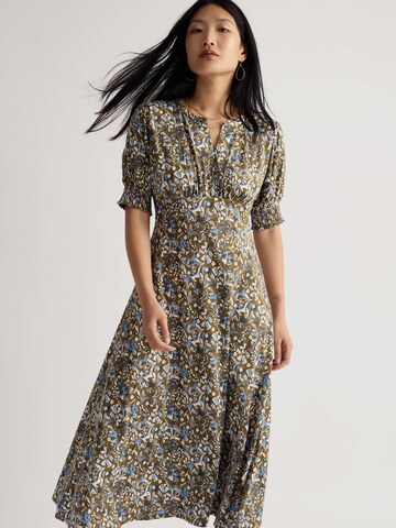Robe Seasalt Cornwall en vert : devant