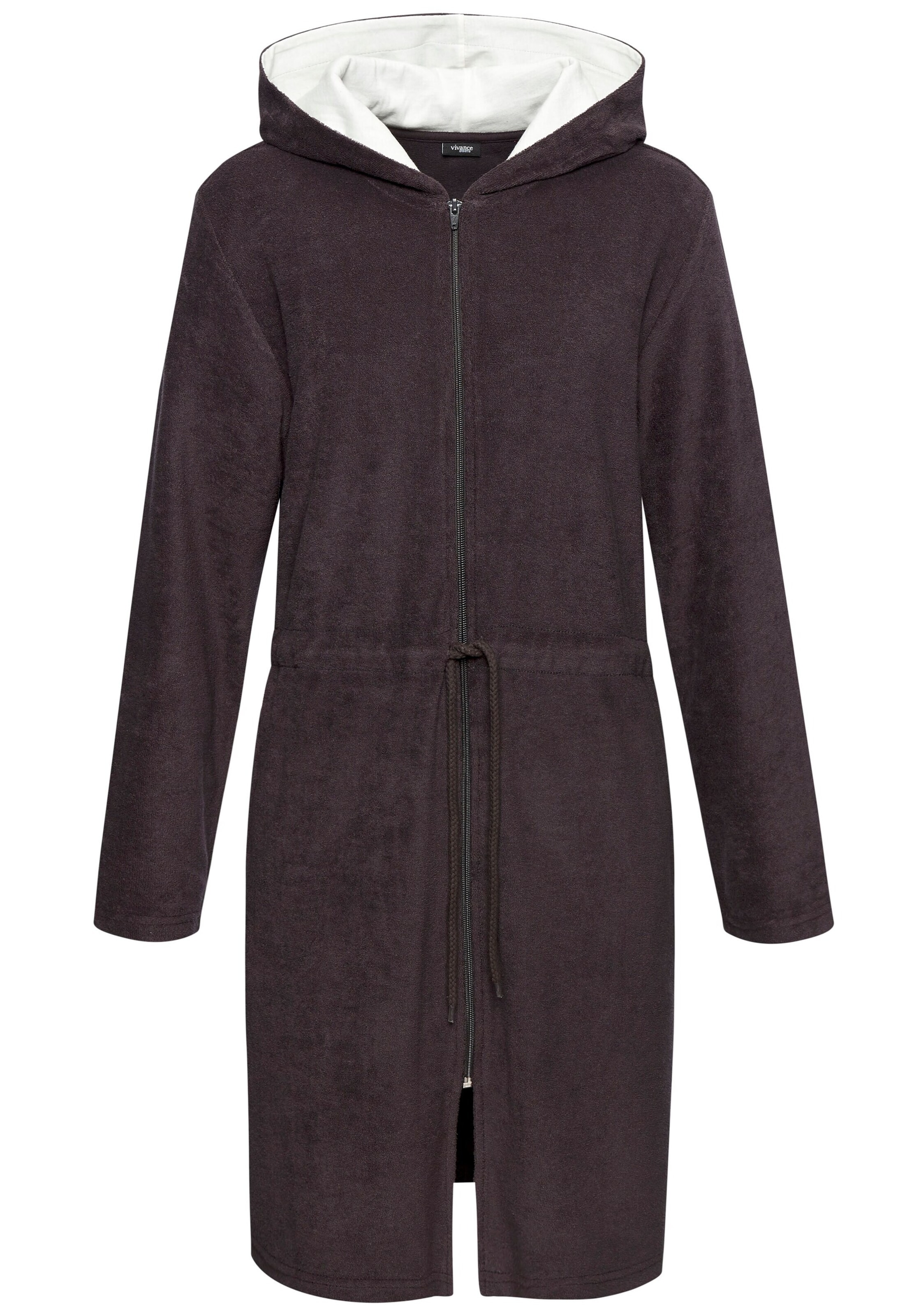 lillā VIVANCE Īss peldmētelis: no priekšpuses