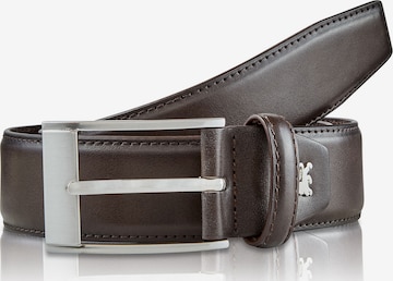 Ceinture 'Shade' LERROS en marron : devant