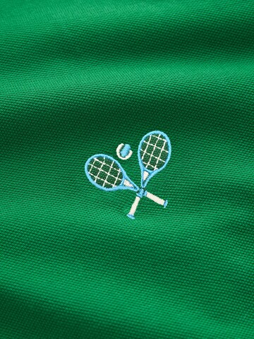 T-Shirt Next en vert