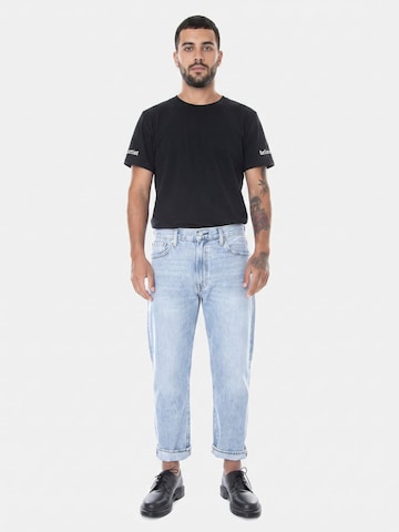 LEVI'S ® Baggy Jeans 'Mens 551Z Blue Denim Jeans' in Blue