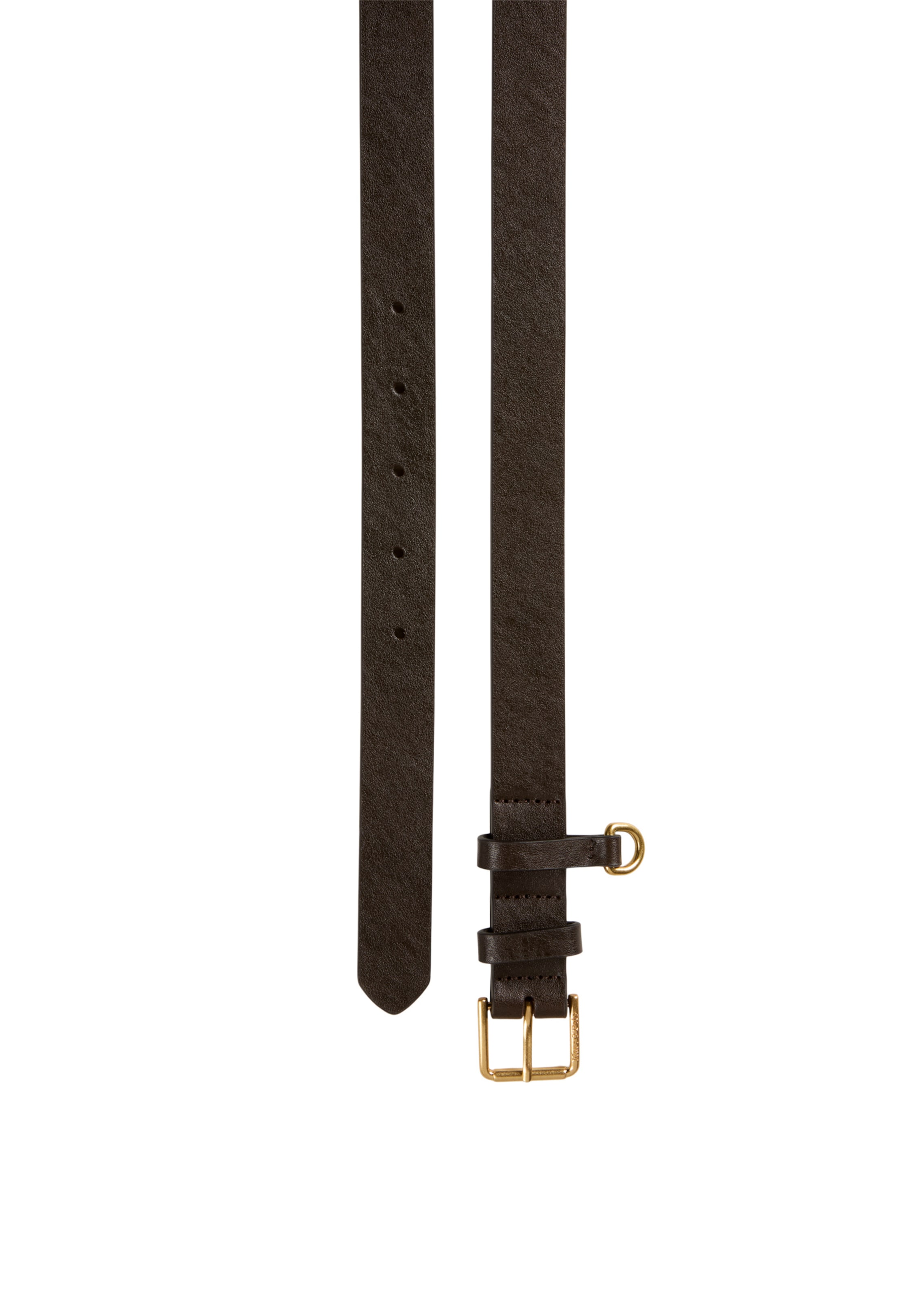 Marc O'Polo Belt in Brown