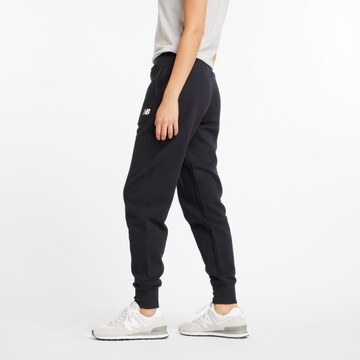 new balance - regular Pantalón 'Sport Fleece Jogger' en negro