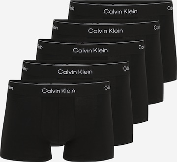 juoda Calvin Klein Underwear Boxer trumpikės: priekis