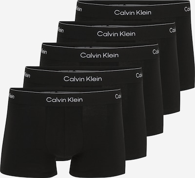 Boxer trumpikės iš Calvin Klein Underwear, spalva – juoda / balta, Prekių apžvalga