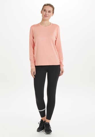 ENDURANCE Performance shirt 'Maje' in Pink