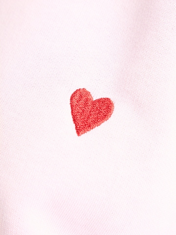 studioselect Свитшот 'Eva' в Ярко-розовый