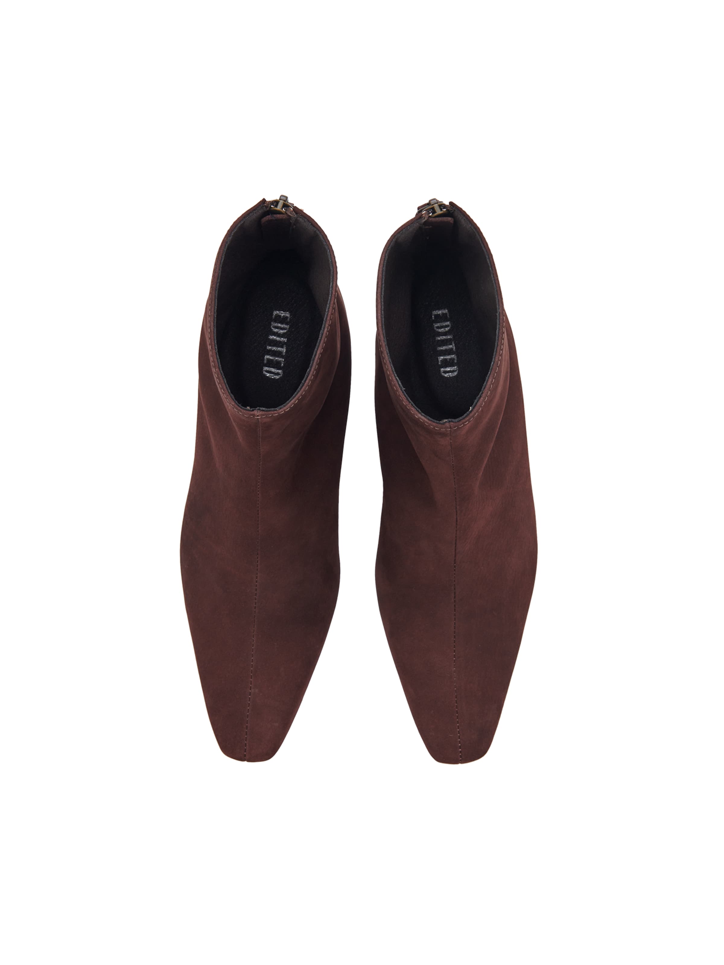 Bottines 'Pixie' EDITED en marron