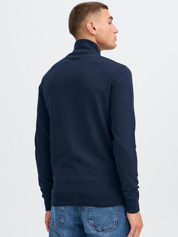 Pull-over ' SDAKANVIS ' !Solid en bleu