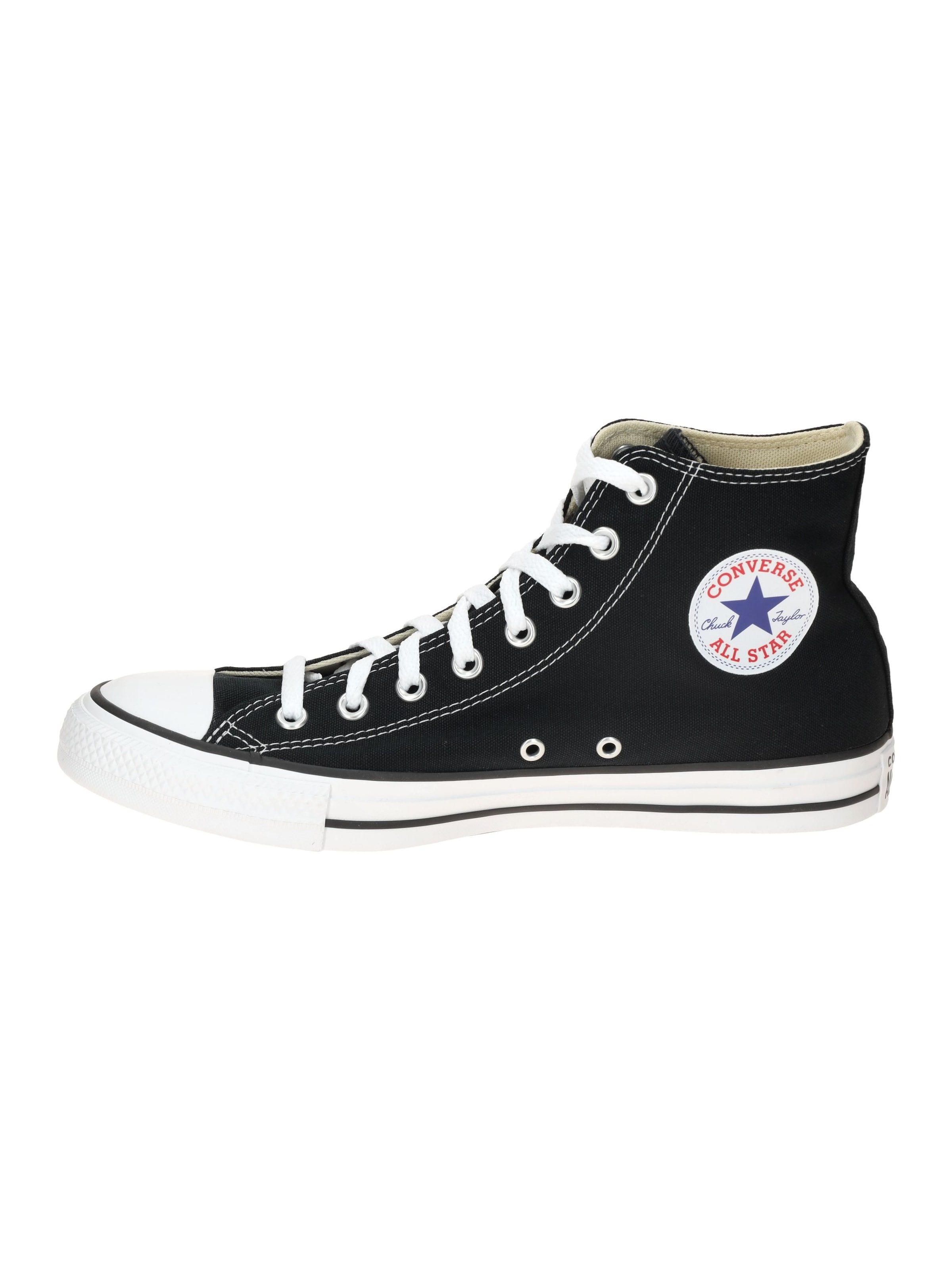 CONVERSE Lace-Up Shoes in Black
