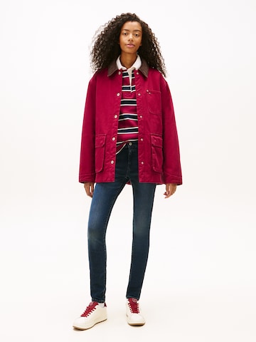 Tommy Jeans Skinny Jeans in Blau