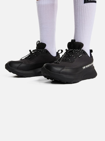 THE NORTH FACE Låg sneaker 'Y FASTPACK II' i svart