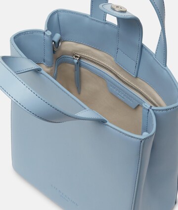 Liebeskind Berlin Handbag ' PAPER BAG ' in Blue