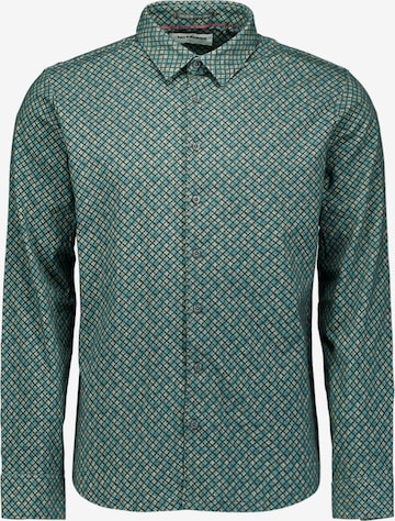 No Excess Regular Fit Paita värissä harmaa: etupuoli