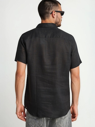 Funky Buddha Košulja u crna, Pregled proizvoda