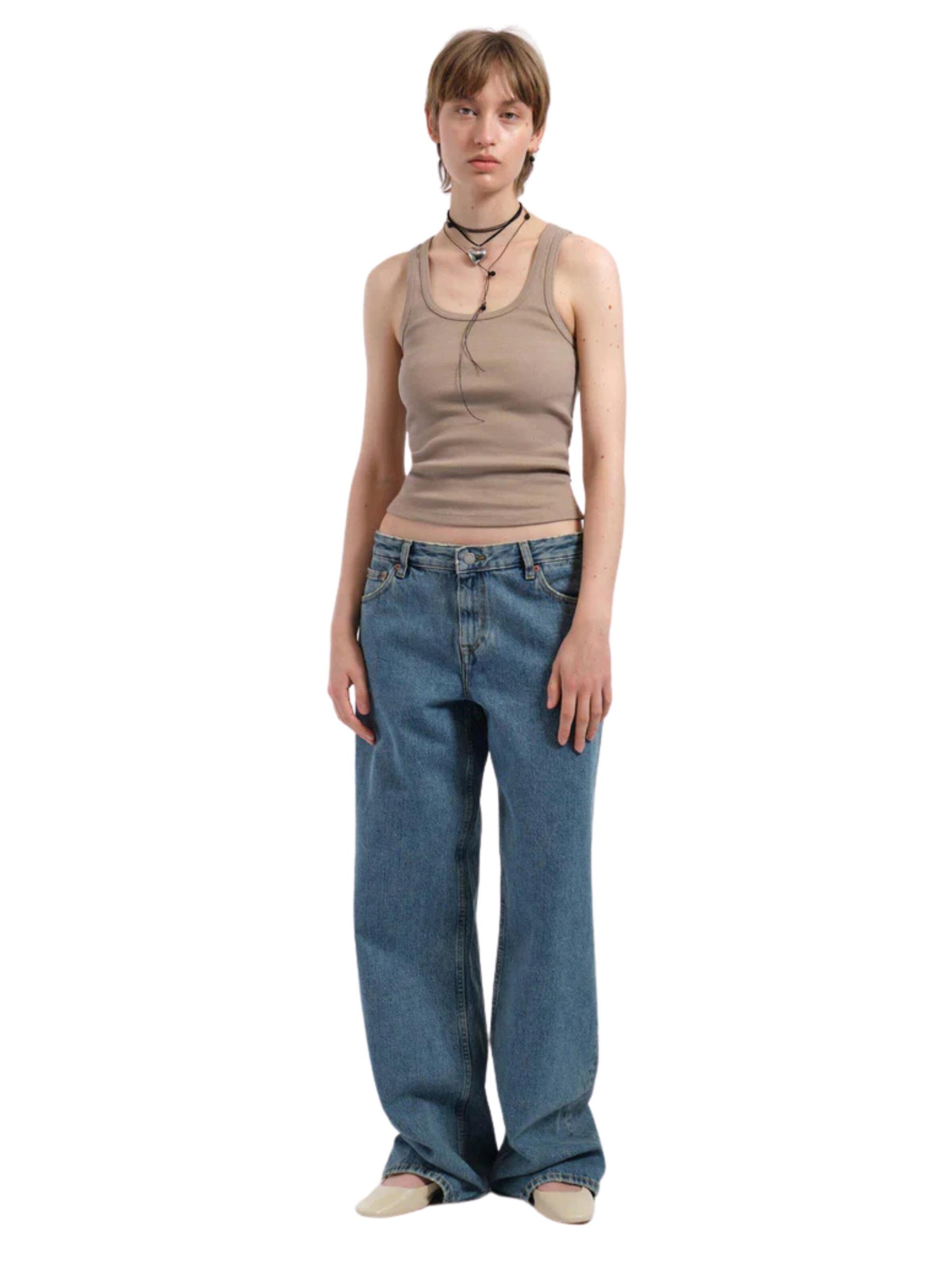 Dr. Denim - Top en beige