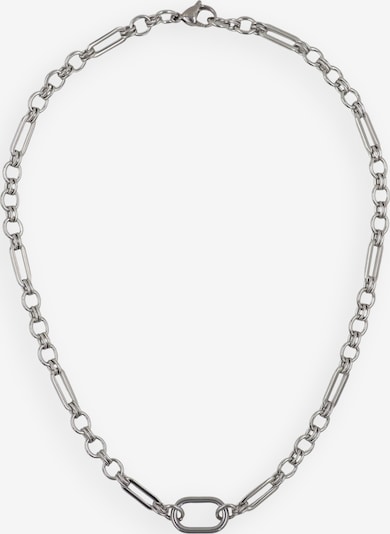 Fräulein Wunder Lančić 'Bicolor M Chunky Silber' veličine 45 cm u srebro, Pregled proizvoda