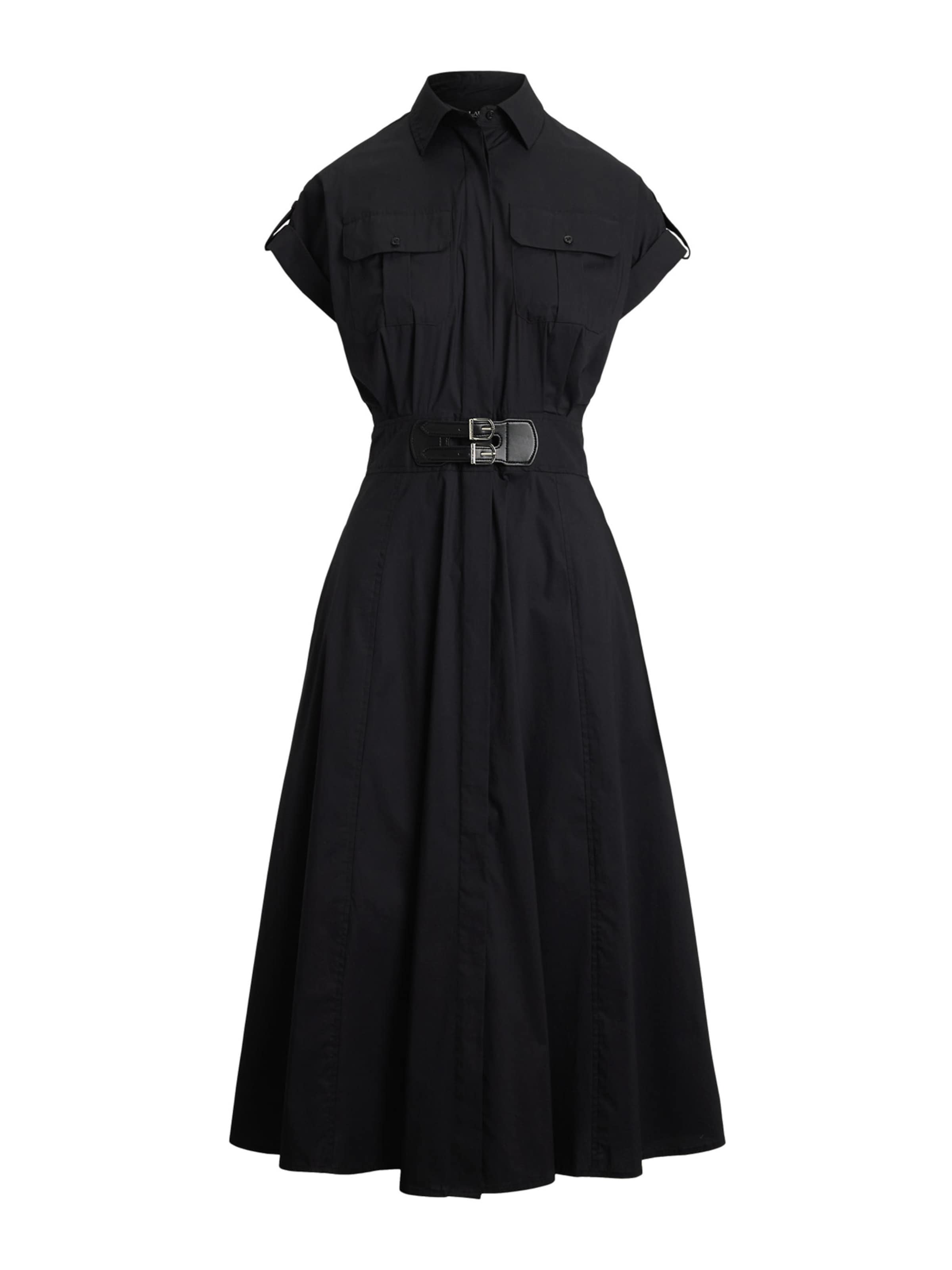 Lauren Ralph Lauren Särkkleit, värv must: eest vaates