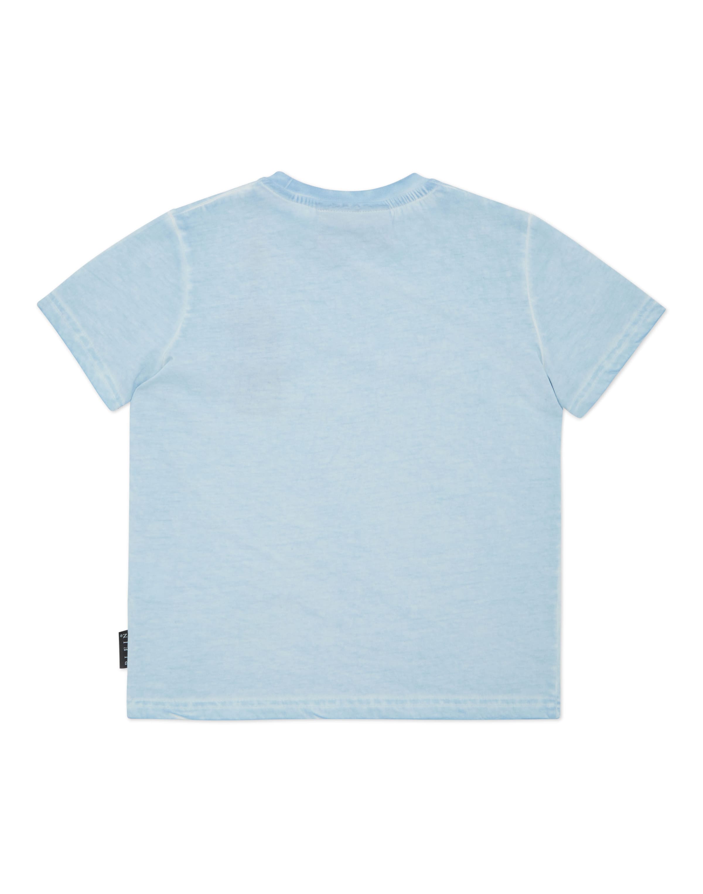 Philipp Plein Shirt in Blauw