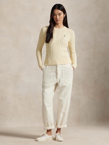 Polo Ralph Lauren Пуловер в бежово