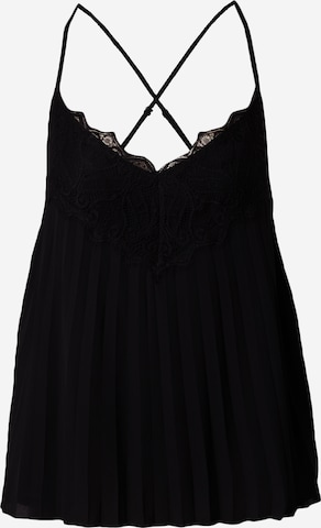 Guido Maria Kretschmer Women Top in Schwarz: predná strana