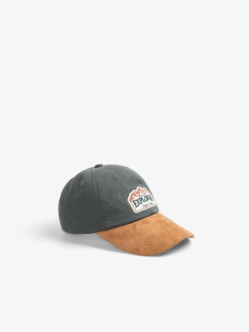 Casquette 'Explorer ' Scalpers en bleu