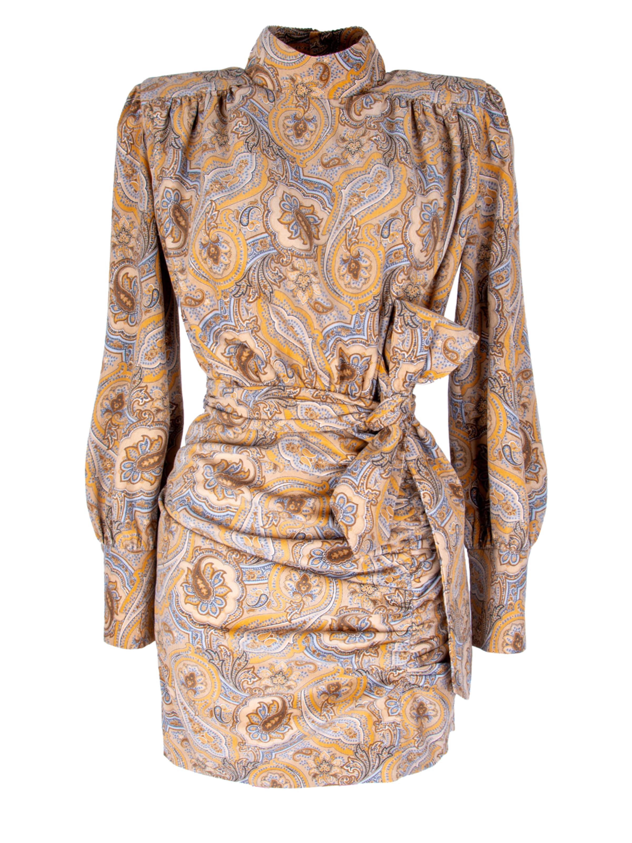 Rua & Rua Kleid in Mischfarben: Vorderseite