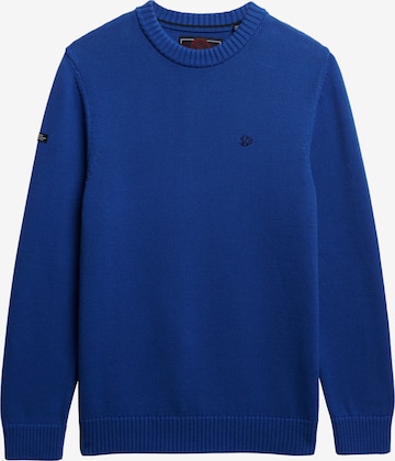 Pull-over Superdry & Co en orange : devant