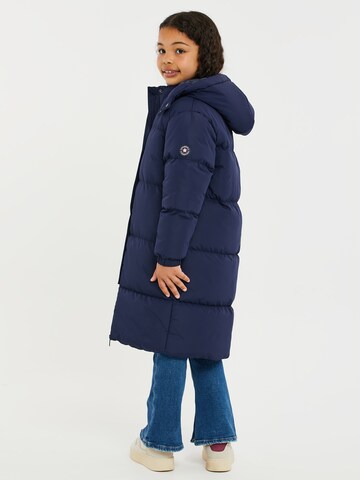 Giacca invernale 'Nasma' di Threadgirls in blu