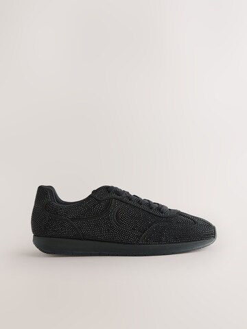 Next Sneakers laag 'Forever Comfort' in Zwart